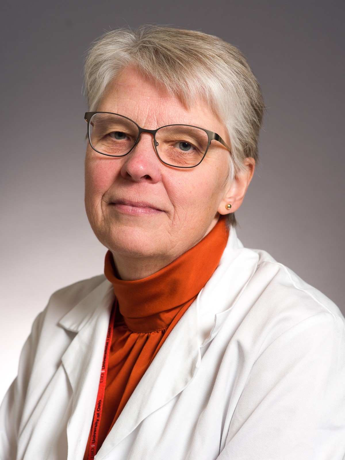 Nevrolog Elisabeth Celius Gulowsen