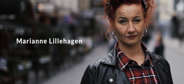 Marianne Lillehagen - MSblogger